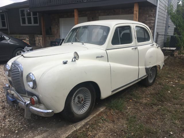 1954 Austin Somerset - photo 2