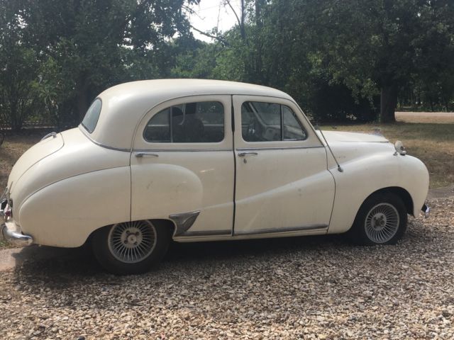 1954 Austin Somerset - photo 3