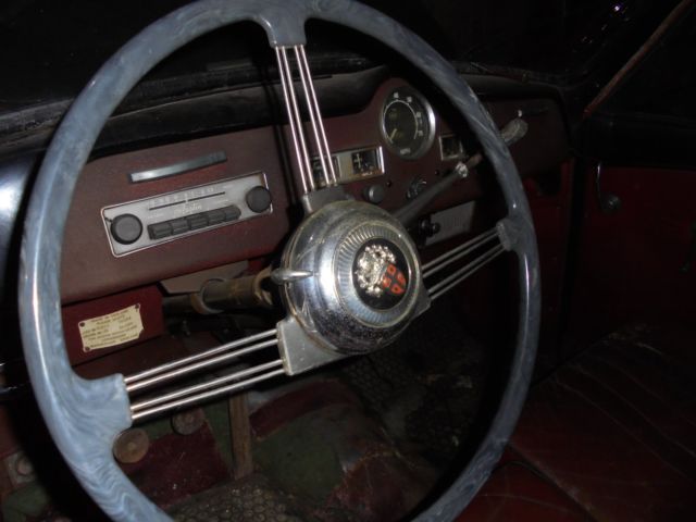 1953 Austin a40 sommerset - photo 12