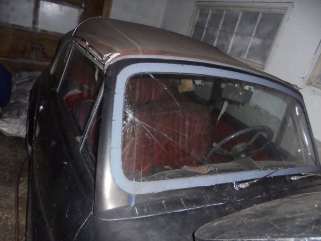 1953 Austin a40 sommerset - photo 7