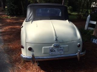 1953 Austin A40 Sports A40 Sports - photo 3