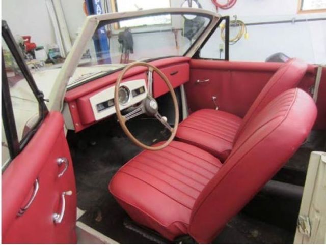1953 Austin A40 Sports A40 Sports - photo 4