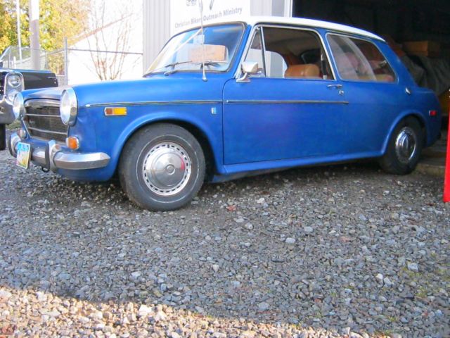 1971 Austin America