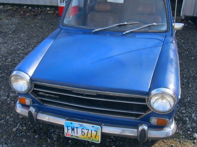1971 Austin America - photo 13