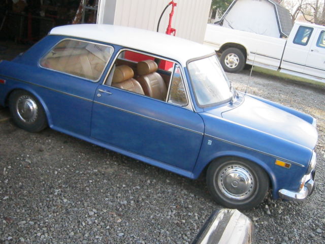 1971 Austin America - photo 4