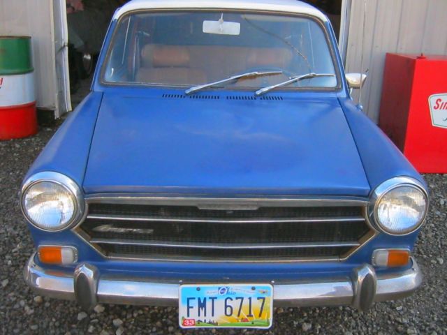 1971 Austin America - photo 7