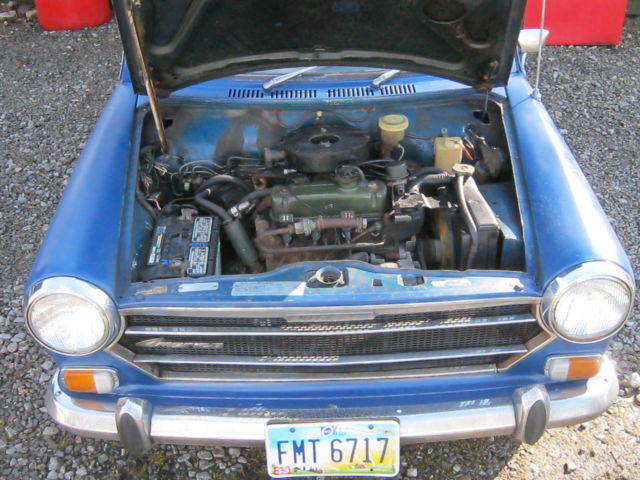 1971 Austin America - photo 9