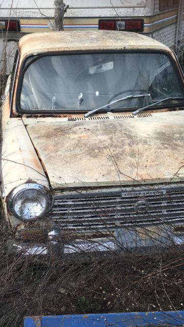 1973 Mini Other - photo 4