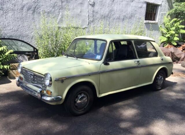 Austin America Automatic mostly rust free runs well Morris Rover MG Triumph 1969 Austin America
