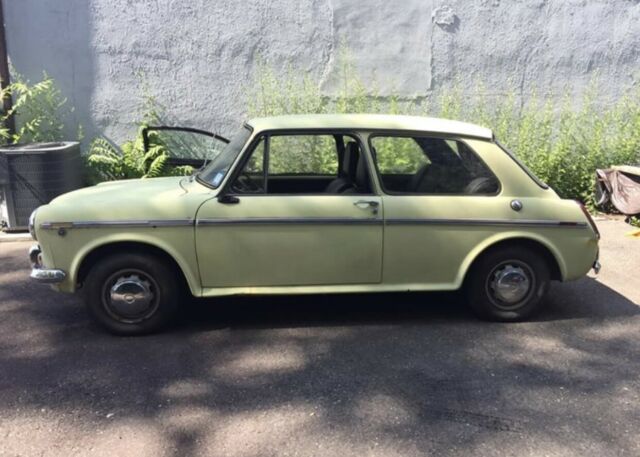 1969 Austin America - photo 3