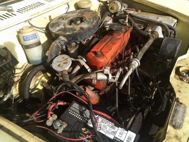 1969 Austin America - photo 5