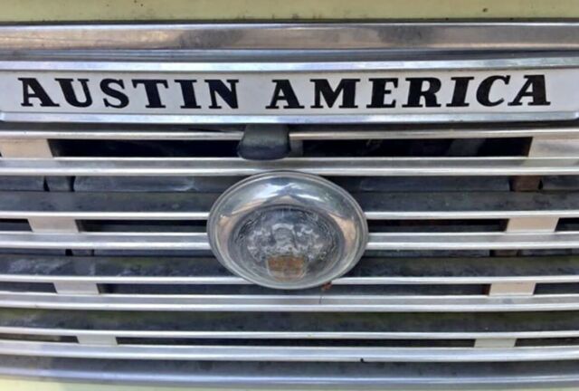 1969 Austin America - photo 8