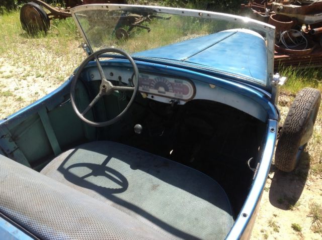 1938 Austin Bantam Roadster - photo 3