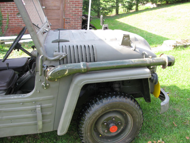 1952 Jeep Wrangler - photo 10