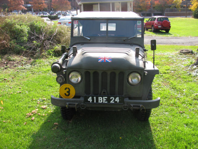 1952 Jeep Wrangler - photo 3