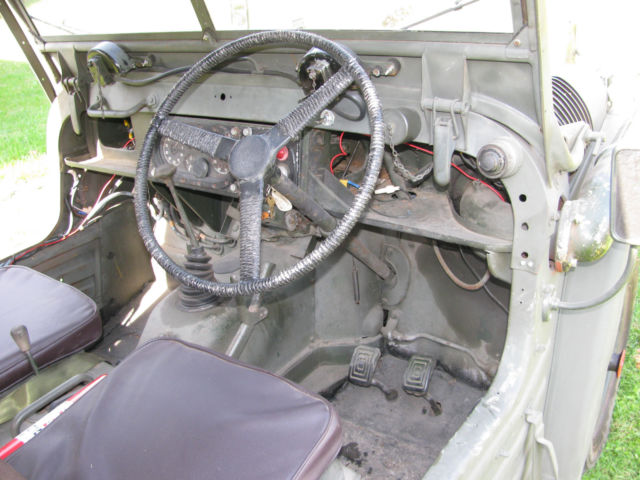 1952 Jeep Wrangler - photo 8