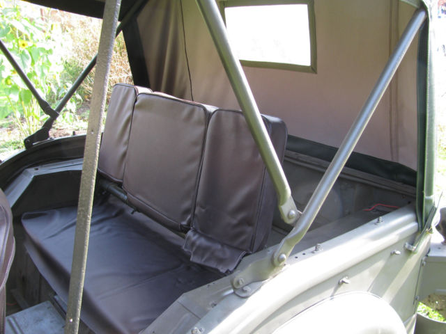 1952 Jeep Wrangler - photo 9