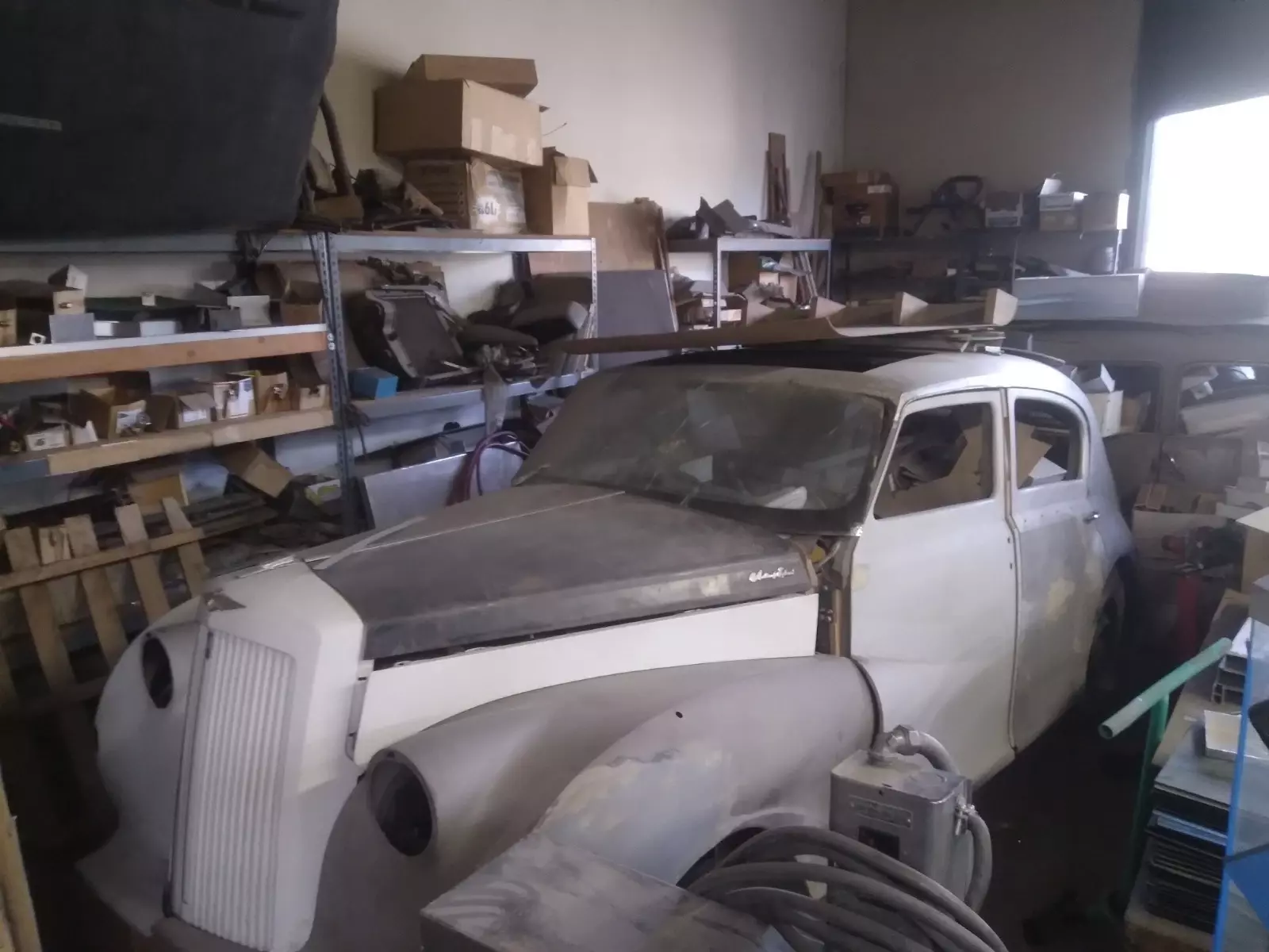 1951 Rolls-Royce Other