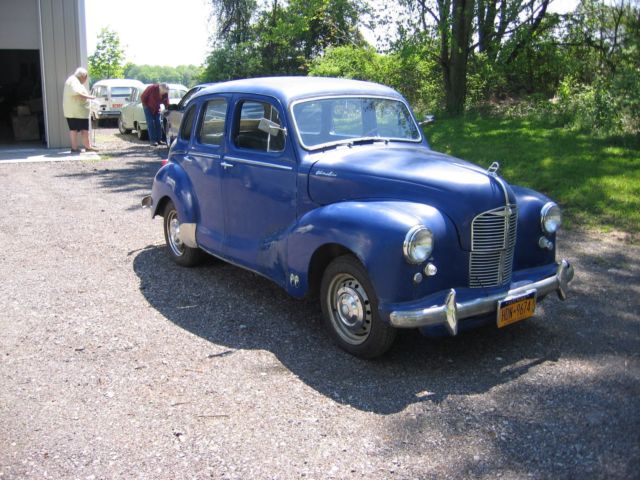 Austin Devon 1950 Austin Devon