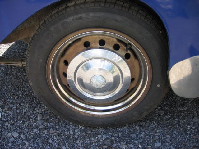 1950 Austin Devon - photo 13