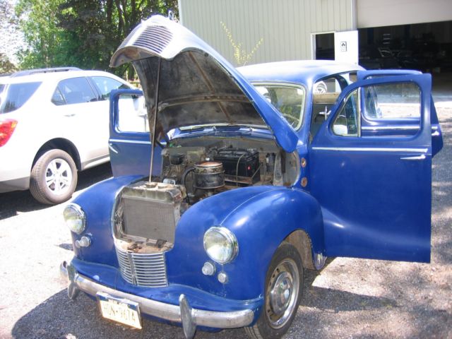 1950 Austin Devon - photo 3