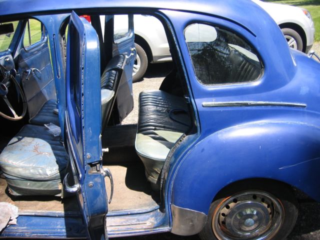 1950 Austin Devon - photo 6