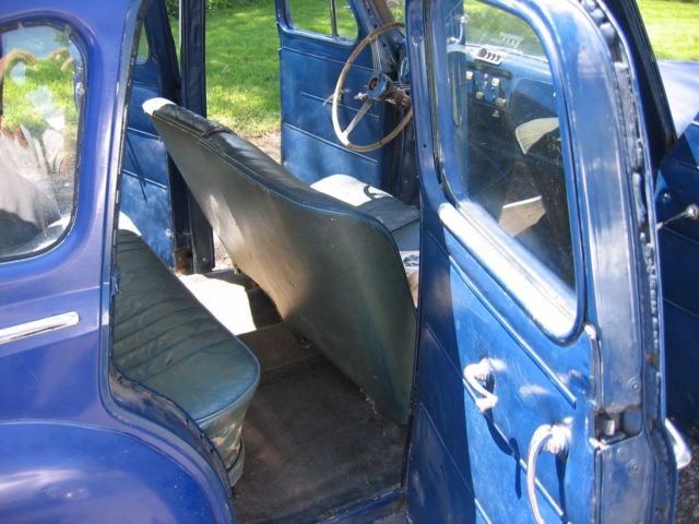 1950 Austin Devon - photo 7