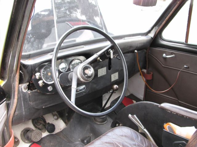 1961 Austin FX4 ENGLISH CAB - photo 3