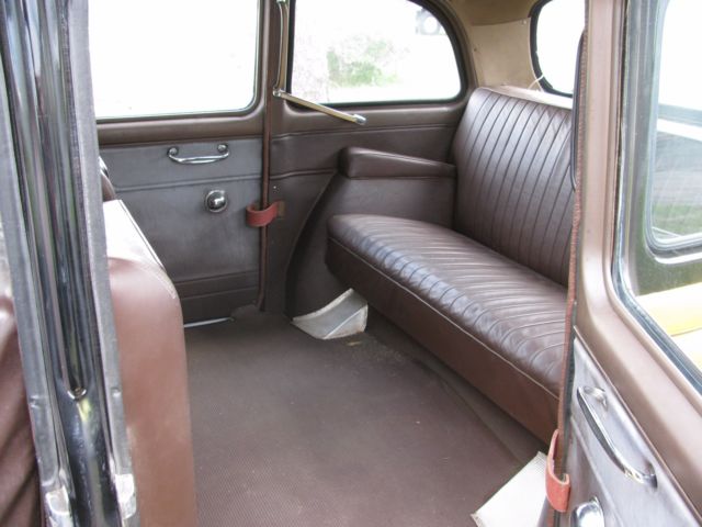 1961 Austin FX4 ENGLISH CAB - photo 4
