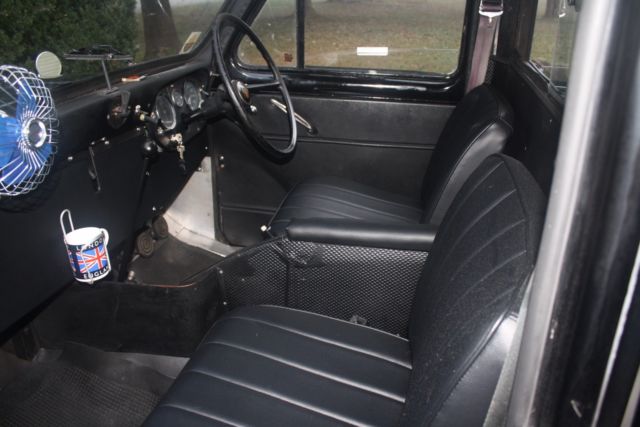 1972 Austin FX4 - photo 10