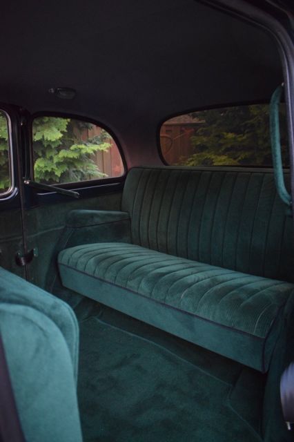 1967 Austin FX4 - photo 10