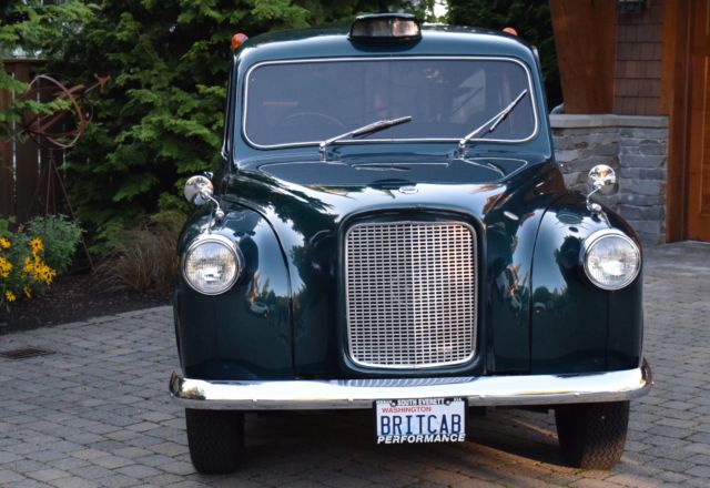 1967 Austin FX4 - photo 3