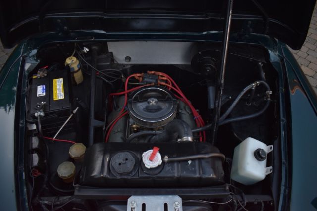 1967 Austin FX4 - photo 6