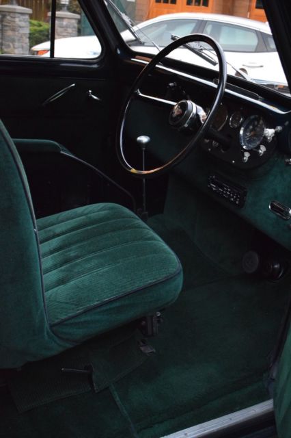 1967 Austin FX4 - photo 7