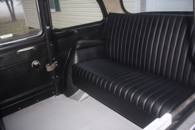1972 Austin FX4 - photo 7