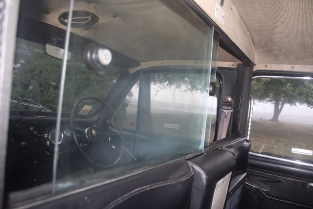 1972 Austin FX4 - photo 9