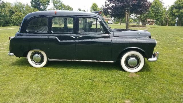 Austin fx4 taxi 1967 Austin Taxi