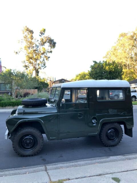 1965 Austin Gipsy - photo 2