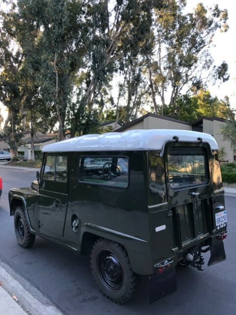 1965 Austin Gipsy - photo 3