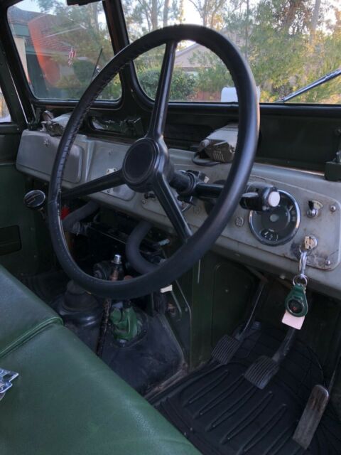 1965 Austin Gipsy - photo 8