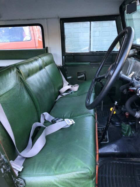 1965 Austin Gipsy - photo 9