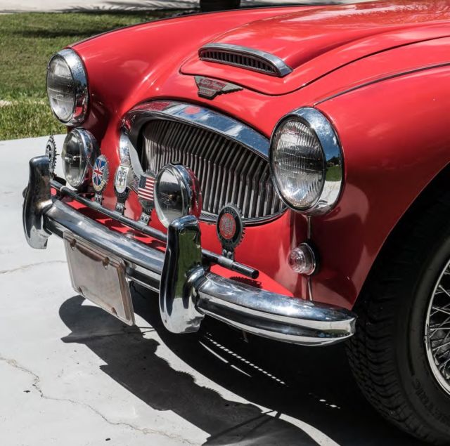Austin Healey 1966 Austin Healey Sprite