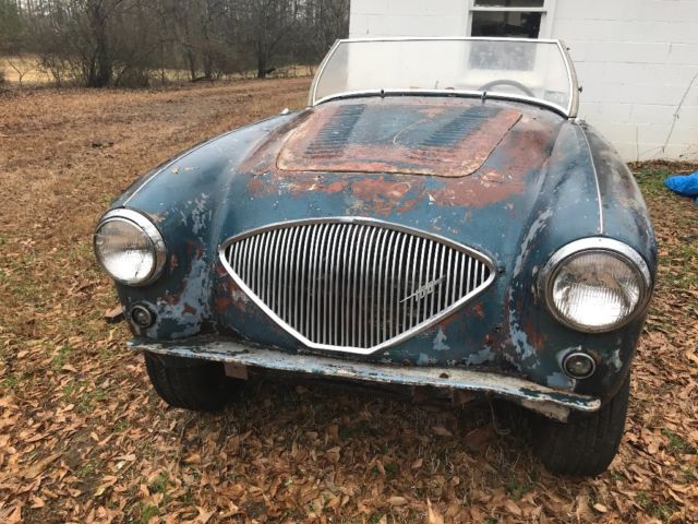 1953 Austin Healey Other - photo 2