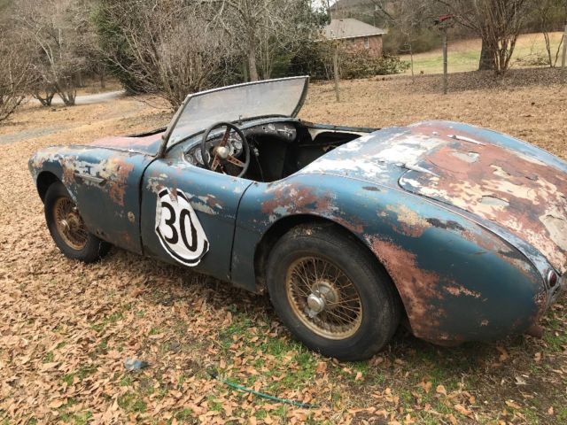 1953 Austin Healey Other - photo 3