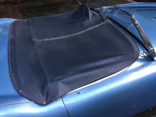 1953 Austin Healey 100-4 - photo 10