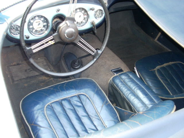 1953 Austin Healey 100-4 - photo 13
