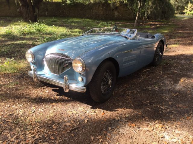 1953 Austin Healey 100-4 - photo 2