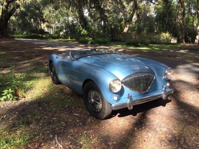 1953 Austin Healey 100-4 - photo 3