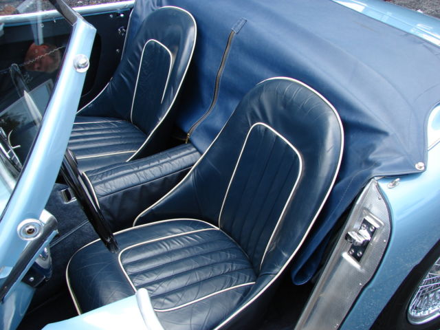 1956 Austin Healey 100-4 BN2 - photo 10