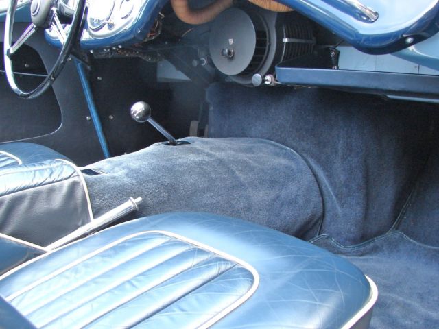 1956 Austin Healey 100-4 BN2 - photo 11